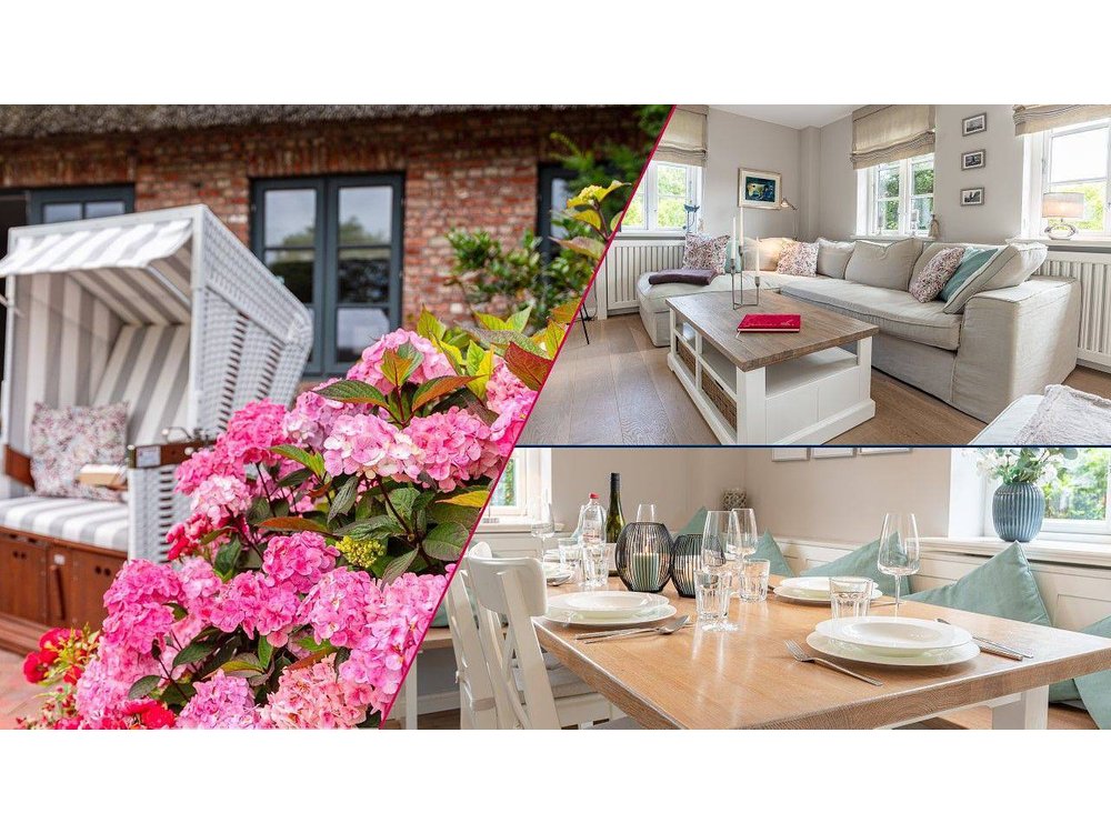 Holiday home in Föhr from £249 per night