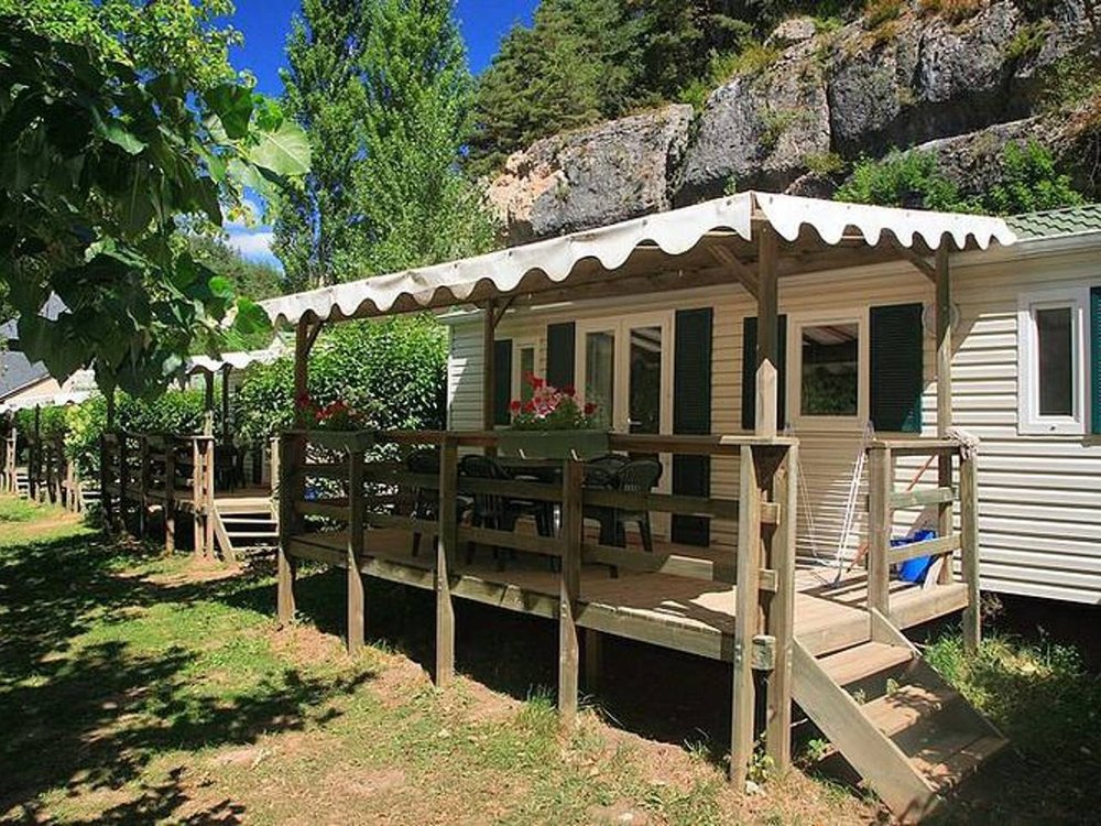 Camping in Lozère from £63 per night
