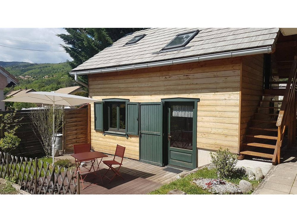 Holiday home in Gap region from £55 per night