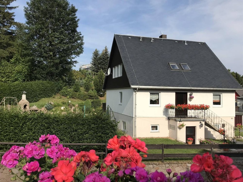 Holiday apartment in Altenberg from £60 per night
