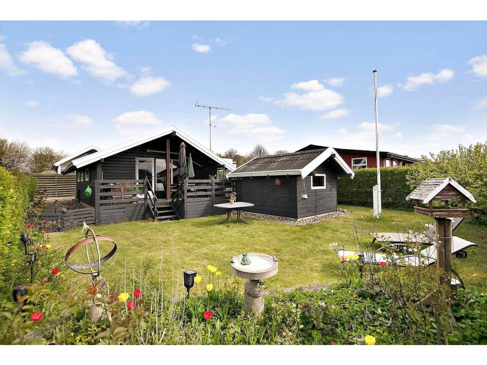 Holiday home in Karrebæksminde from £53 per night