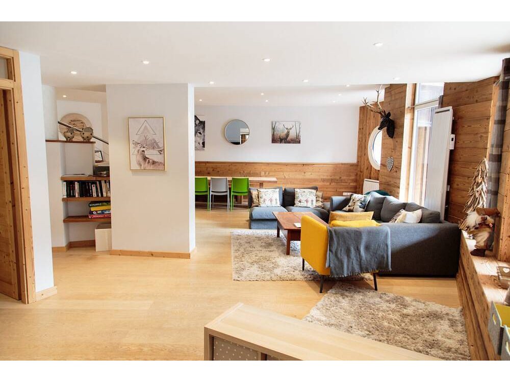 Holiday apartment in Avoriaz from £868 per night