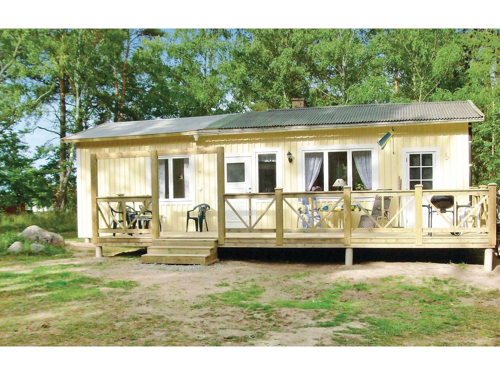 Holiday home in Smaland from £27 per night
