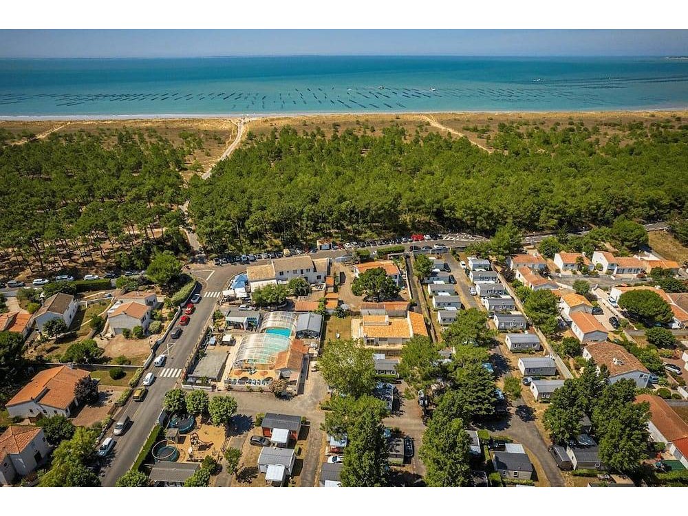 Camping in Vendée from £77 per night