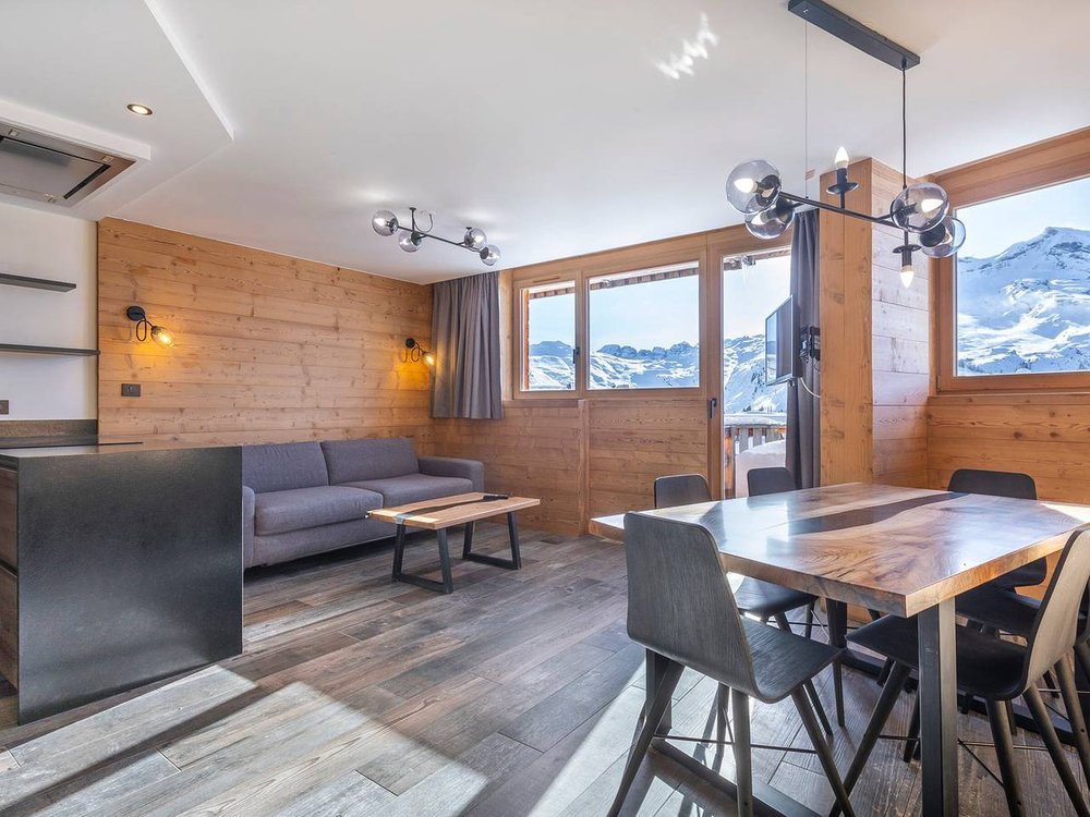 Holiday apartment in Avoriaz from £248 per night