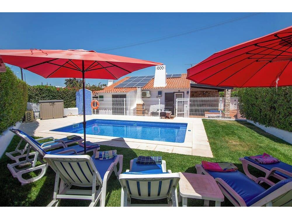 Holiday home in Albufeira from £549 per night