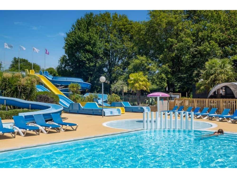 Camping in Morbihan from £32 per night