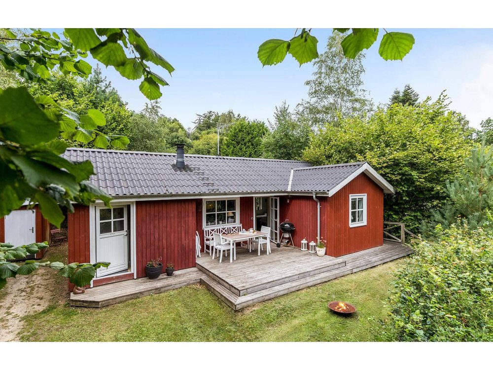 Holiday home in Syddjurs from £46 per night