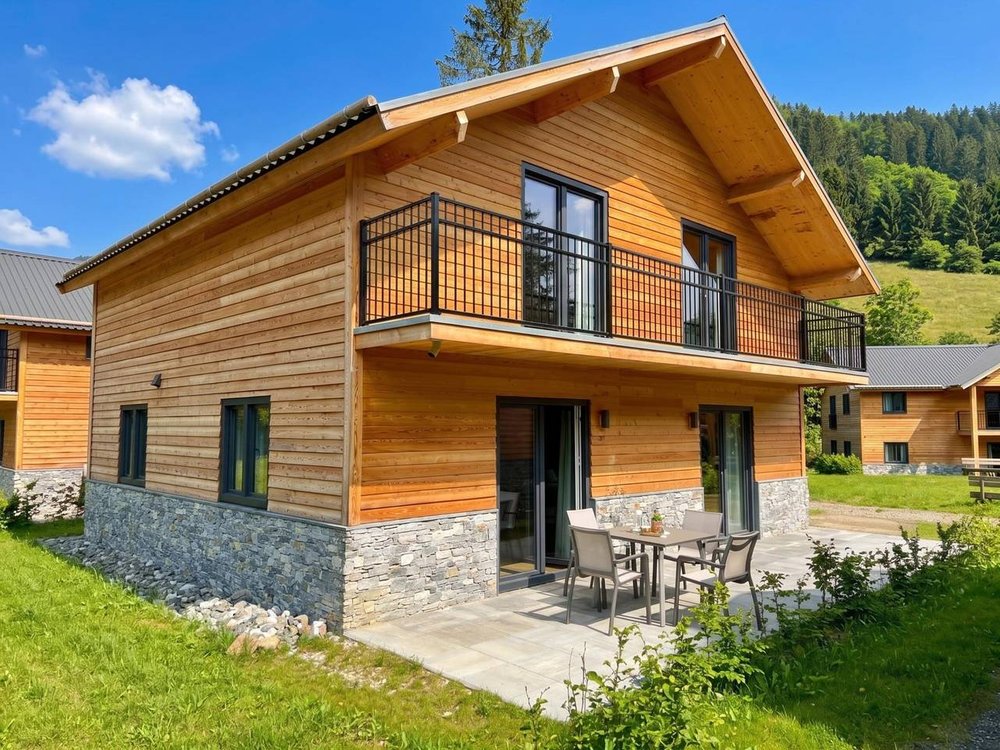 Holiday home in Villach-Land from £145 per night