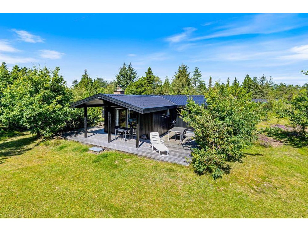 Holiday home in Nørre Nebel from £46 per night