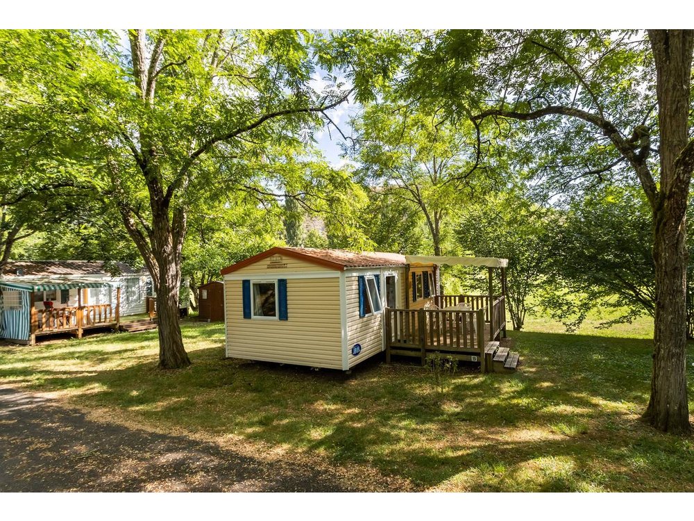 Camping in Dordogne from £47 per night