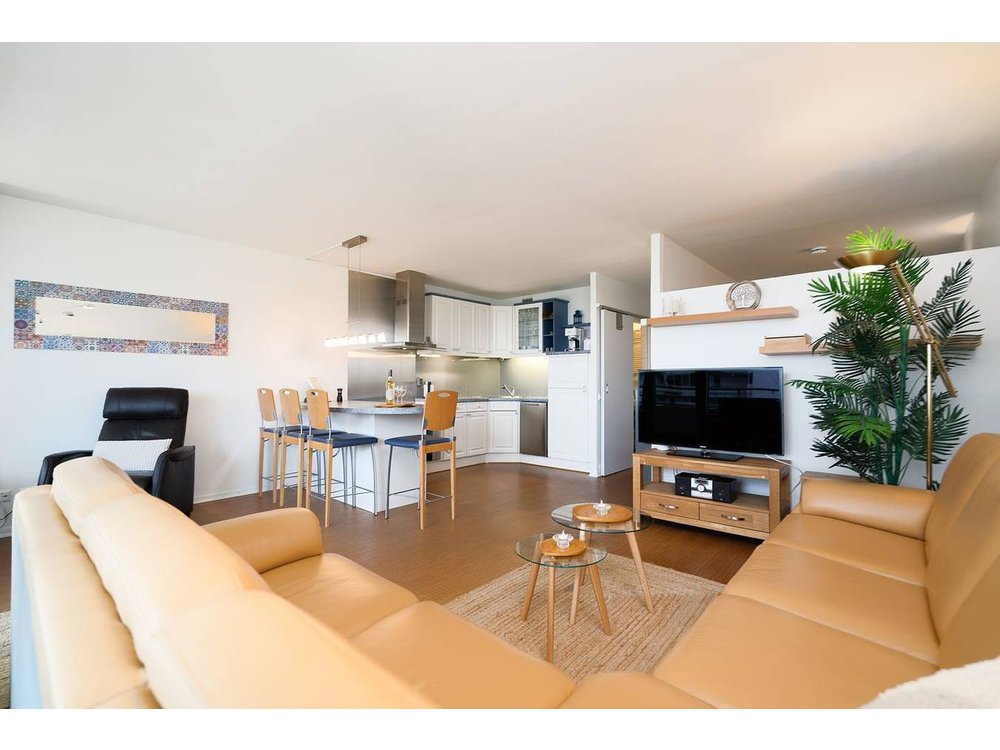 Holiday apartment in Sierksdorf from £27 per night