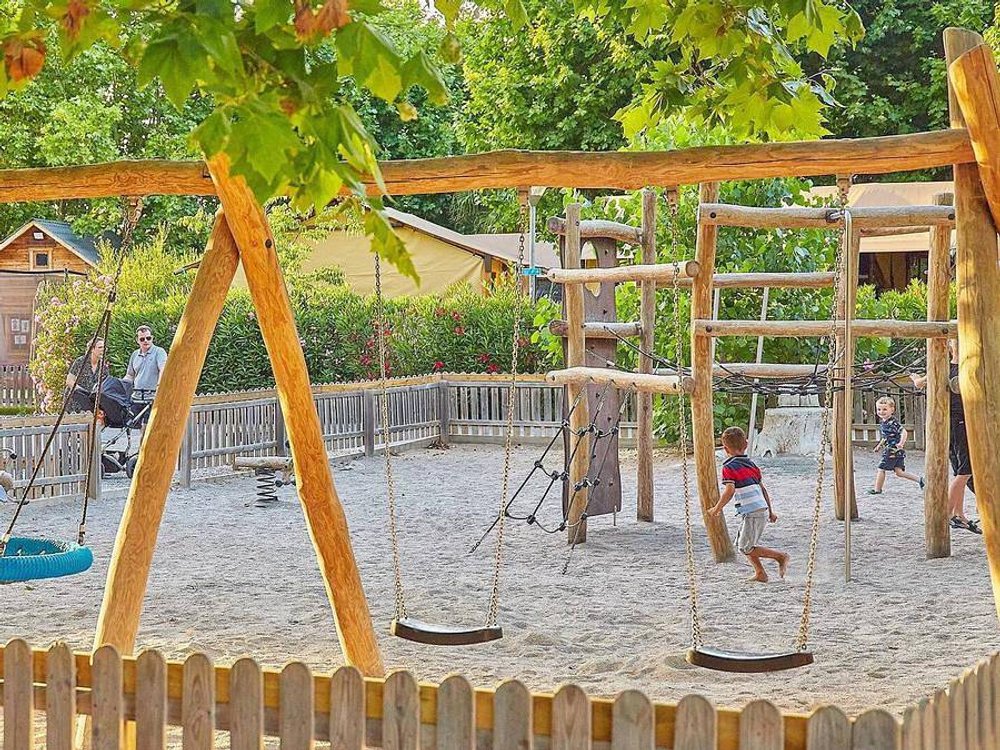 Camping in Var from £28 per night