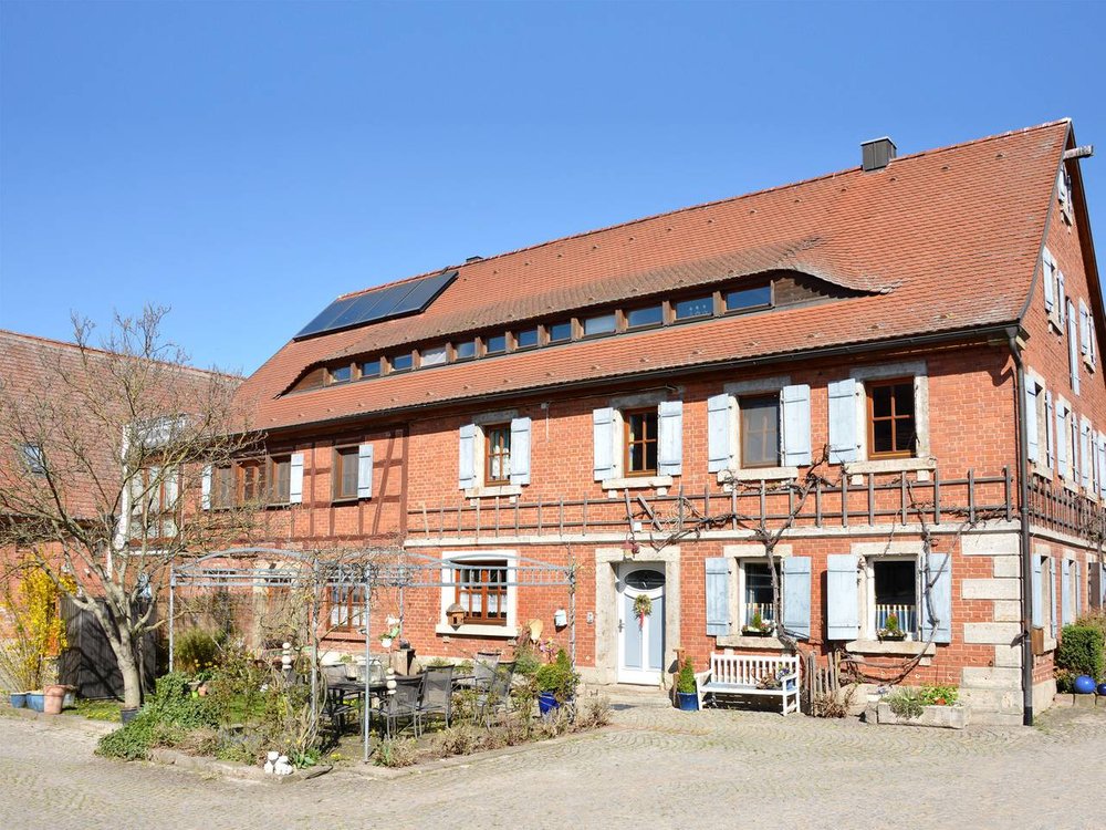 Holiday apartment in Ipsheim from £23 per night