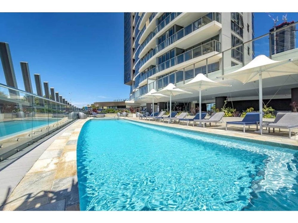 Holiday apartment in Gold Coast from £156 per night