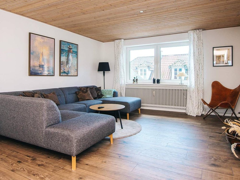 Holiday home in Brønderslev from £36 per night