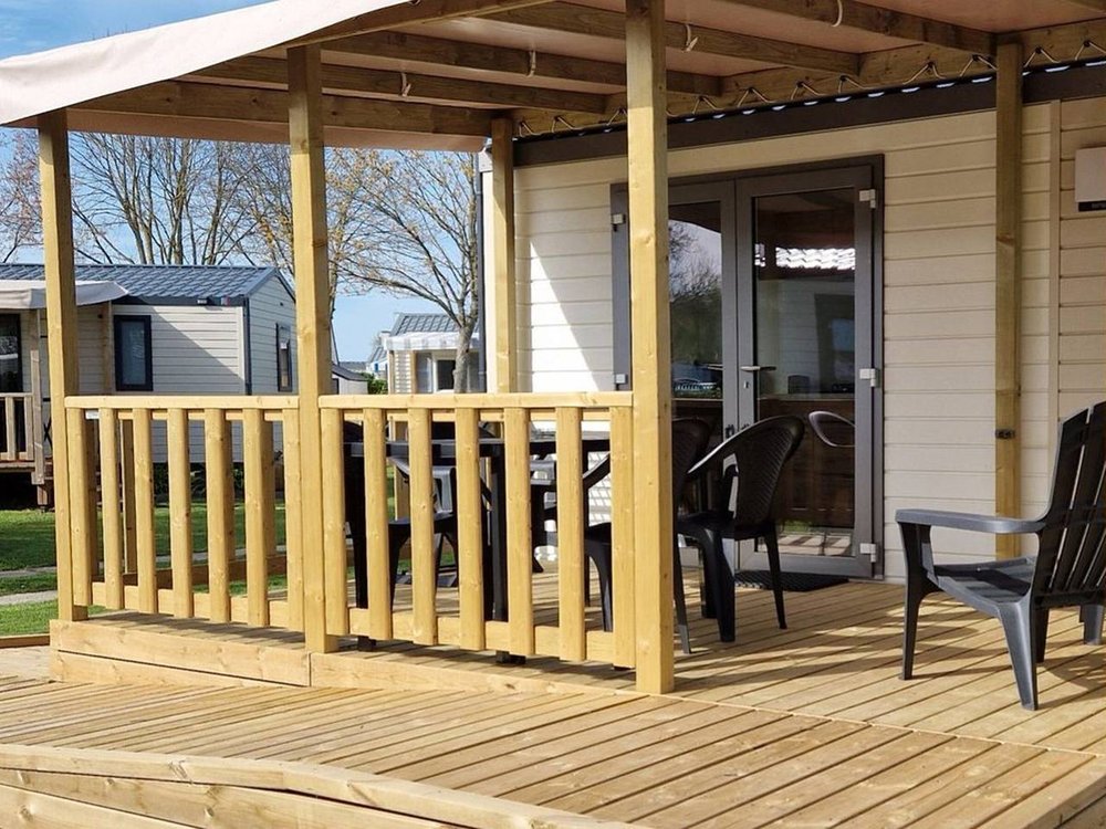 Camping in Pordic from £67 per night