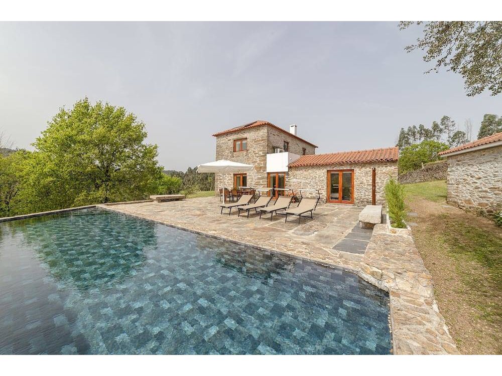 Holiday home in Porto District from £408 per night