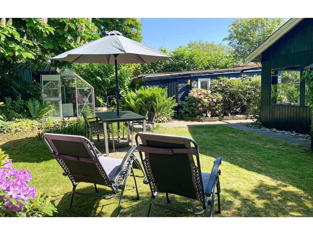 Holiday home in Vendsyssel-Thy from £37 per night