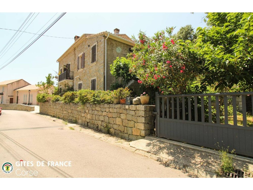 Holiday home in Casaglione from £56 per night