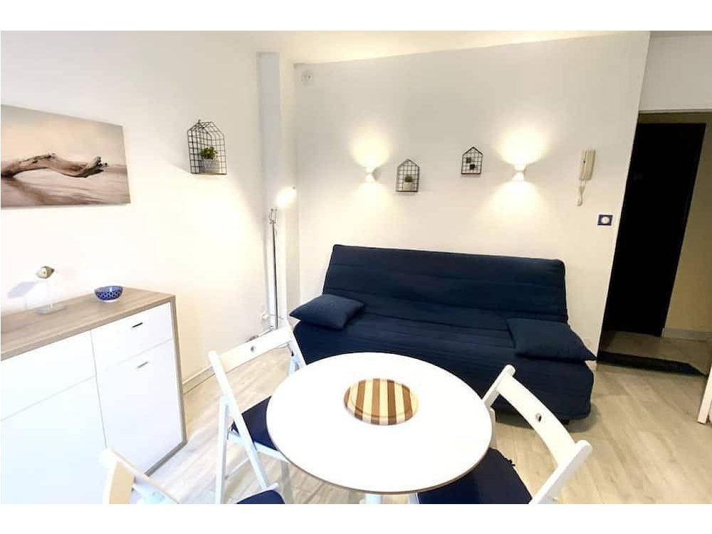 Holiday apartment in Le Crotoy from £58 per night
