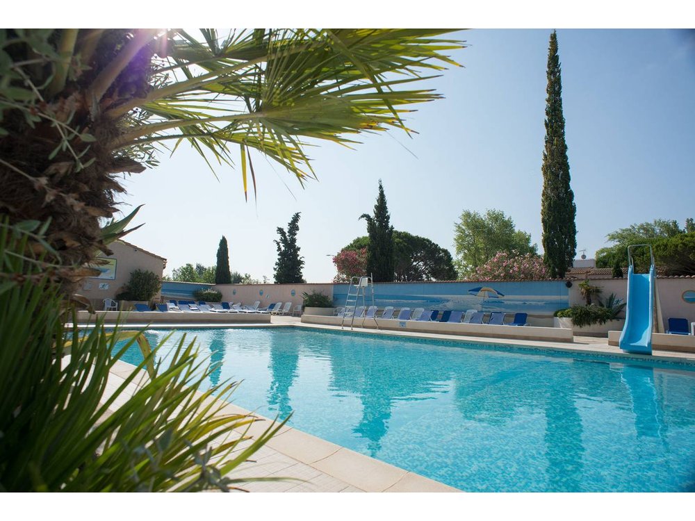 Camping in Gard from £56 per night