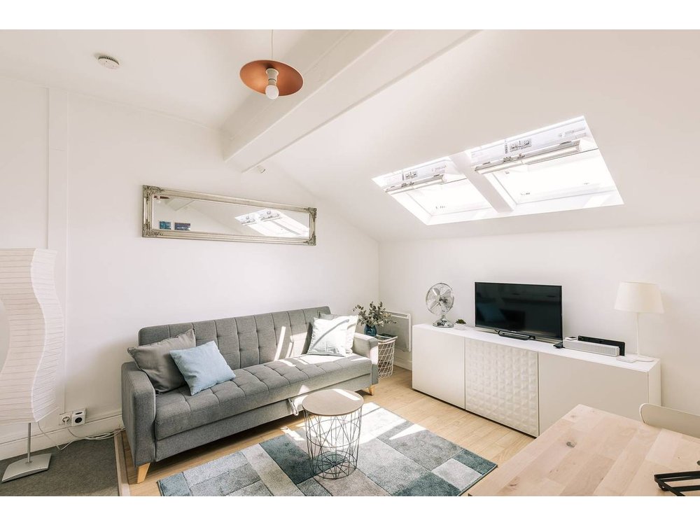 Holiday apartment in Saint-Cloud from £74 per night