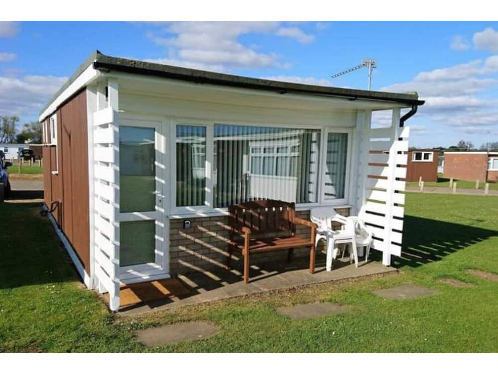 Holiday home in Norfolk from £51 per night