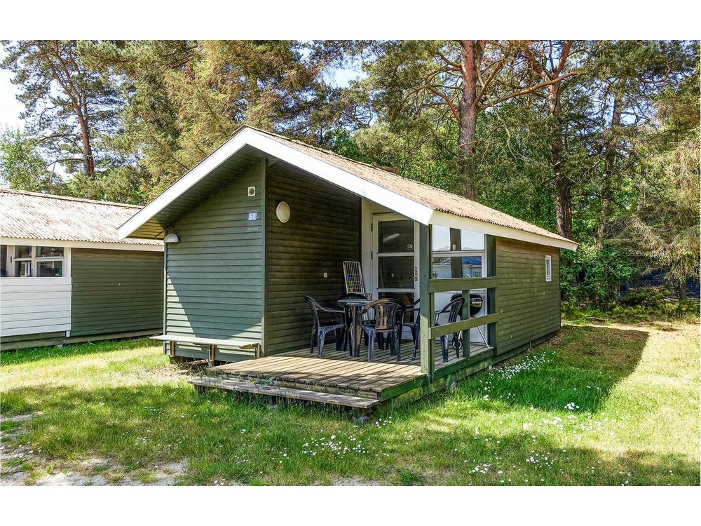 Holiday home in Nexø from £44 per night