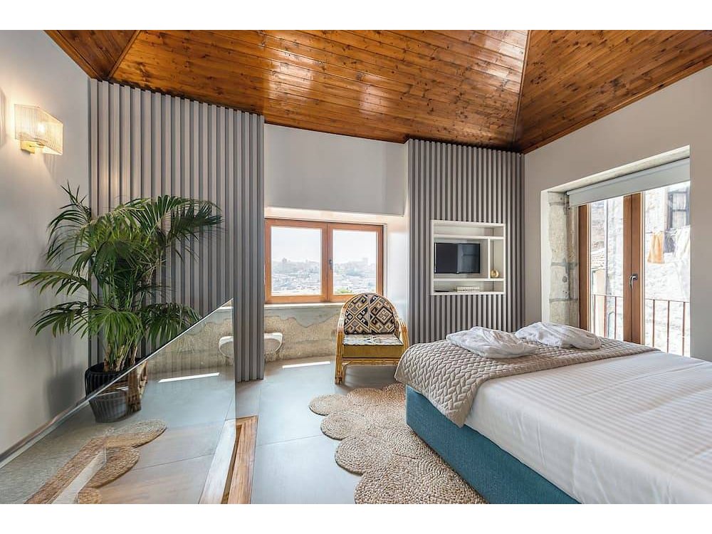 Holiday home in Porto from £453 per night