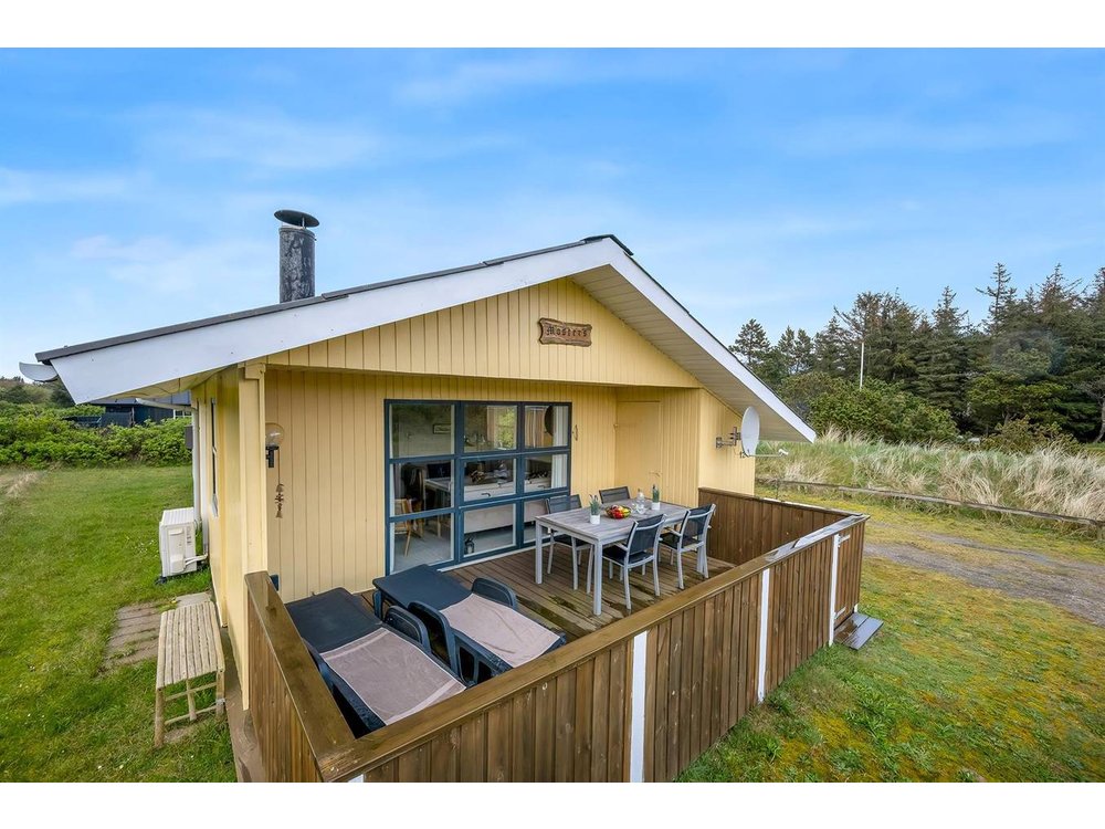 Holiday home in Bjerregård from £54 per night