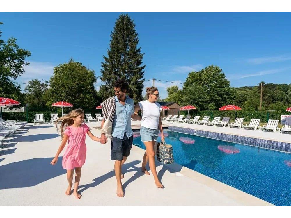 Camping in Val-d'Oise from £62 per night