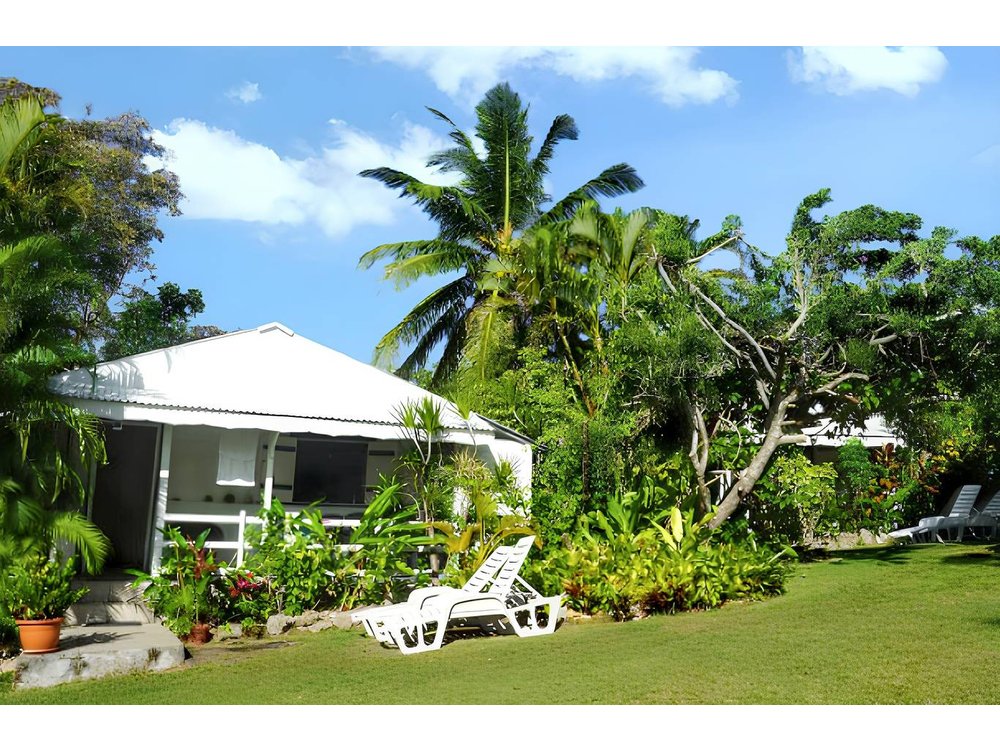 Holiday home in Sainte-Anne from £65 per night