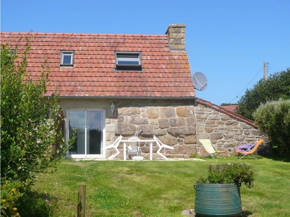 Holiday home in Côtes-d'Armor from £57 per night