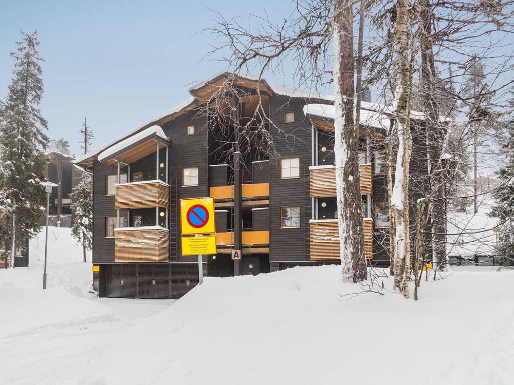 Holiday home in Ruka from £78 per night
