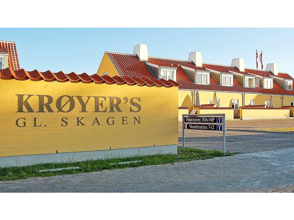 Holiday apartment in Skagen from £91 per night