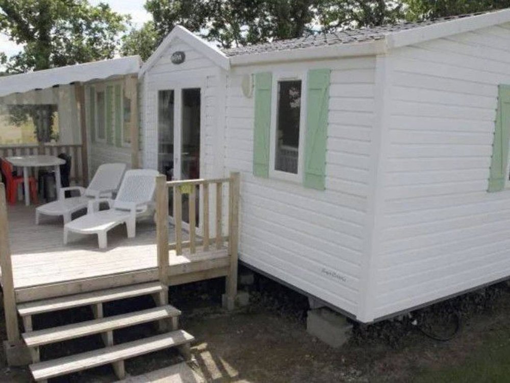Camping in Vendée from £46 per night