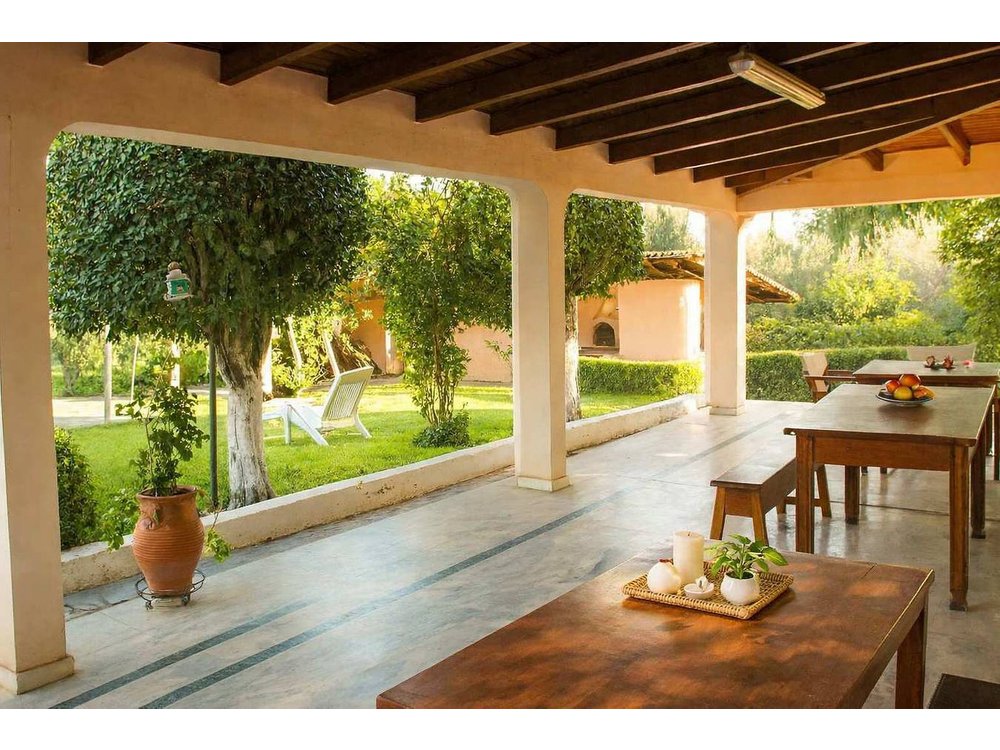 Holiday home in Ileia from £53 per night