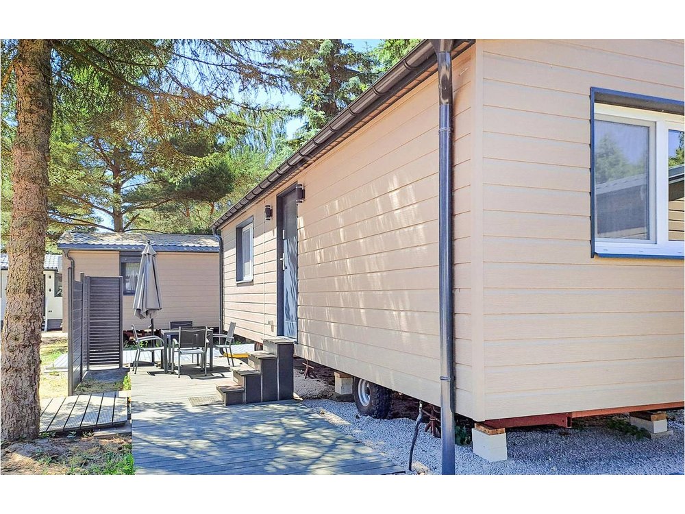 Camping in Lohmen from £49 per night