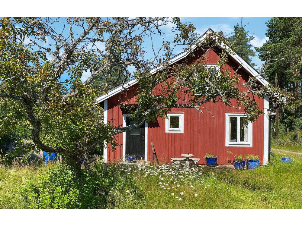 Holiday home in Smaland from £54 per night