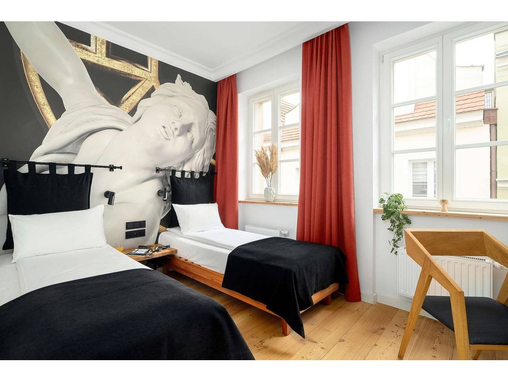 Holiday apartment in Poznan from £30 per night