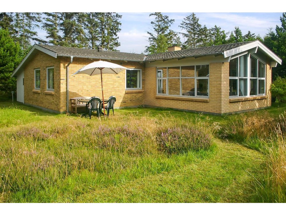 Holiday home in Jammerbugt from £47 per night