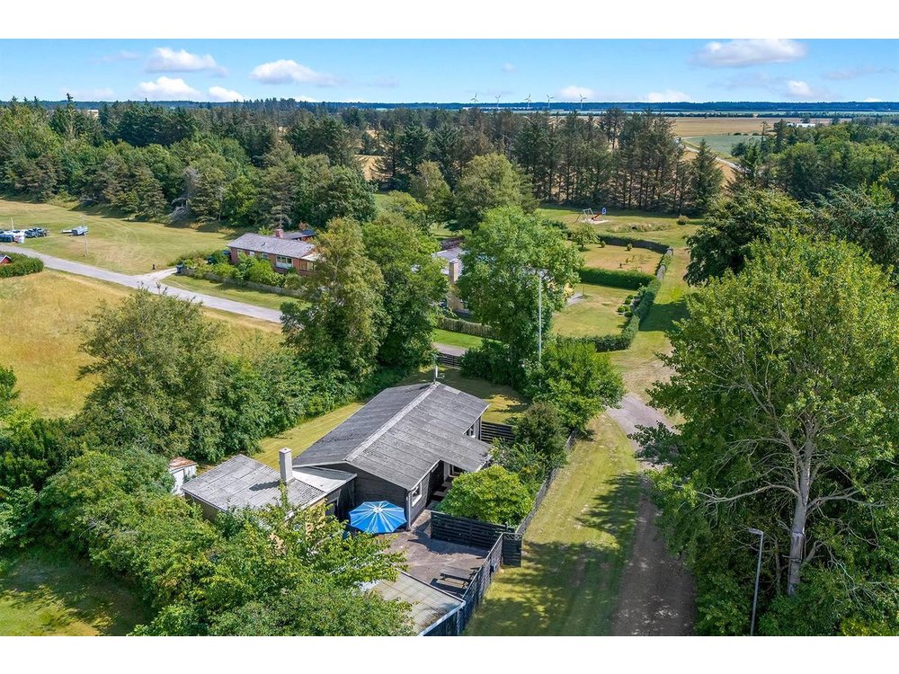 Holiday home in Vendsyssel-Thy from £48 per night