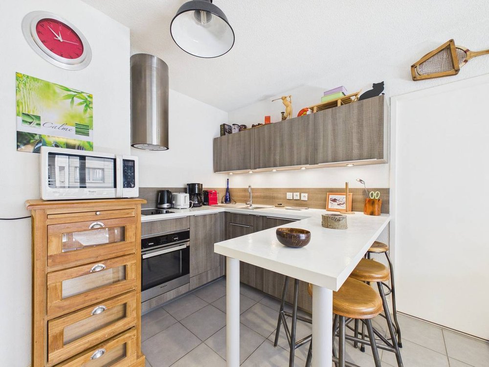 Holiday apartment in Les Gets from £213 per night