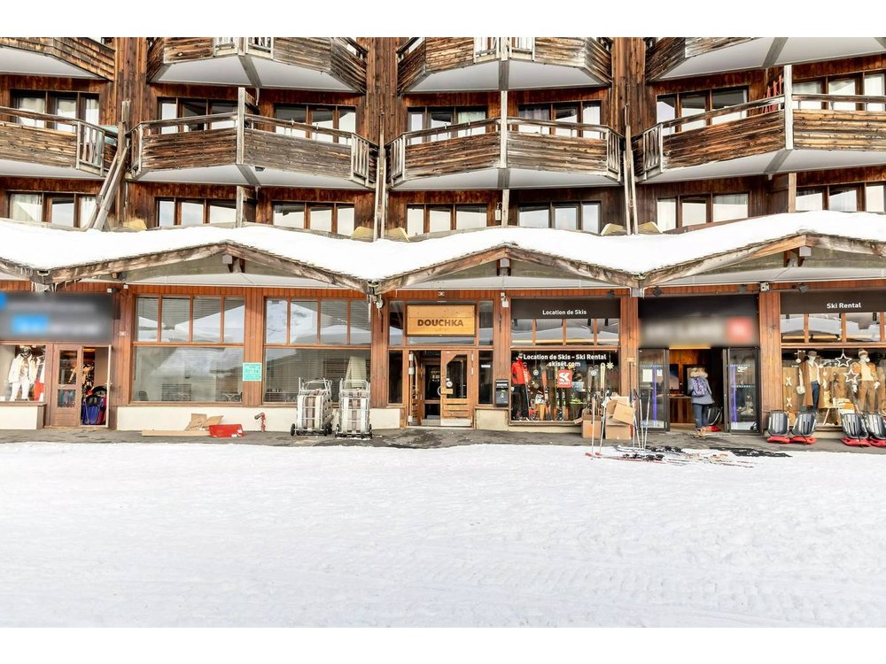 Holiday apartment in Avoriaz from £119 per night