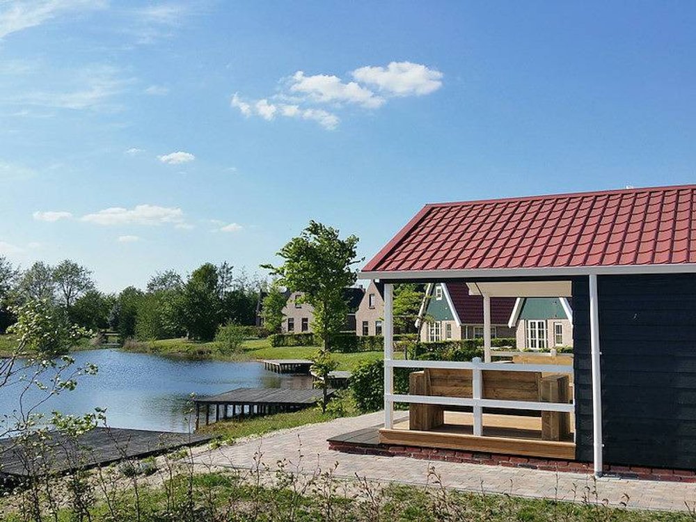 Holiday home in Lake Ijssel from £100 per night