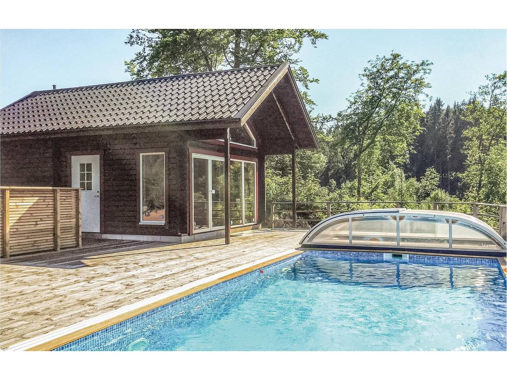 Holiday home in Borås from £198 per night