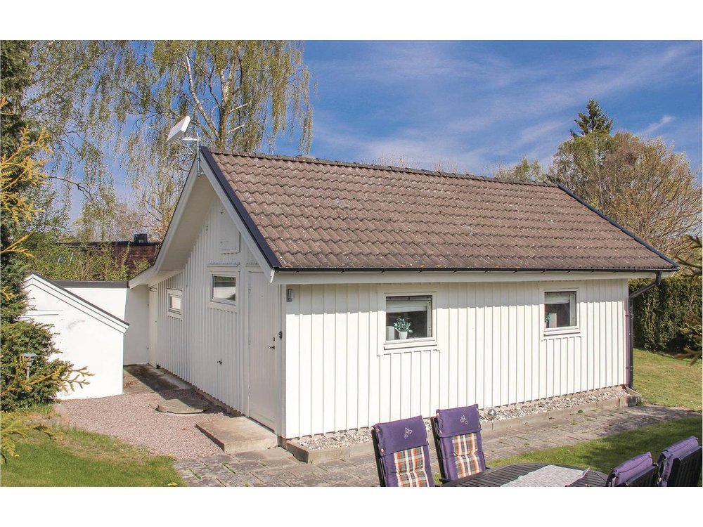 Holiday home in Blekinge from £36 per night