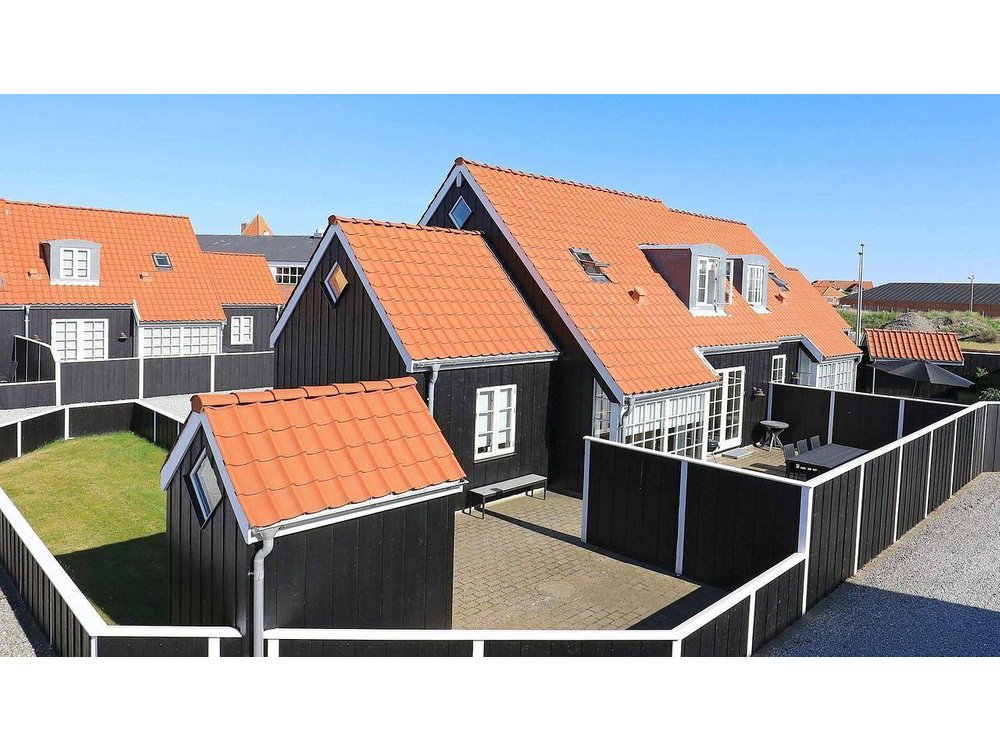 Holiday home in Skagen from £108 per night