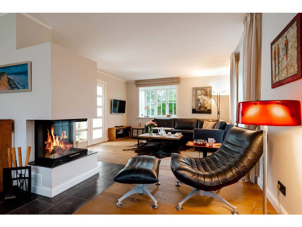 Holiday home in Sylt from £478 per night